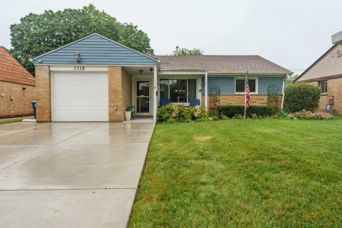 1115 S 3rd Avenue, Des Plaines, IL 60016 - #1