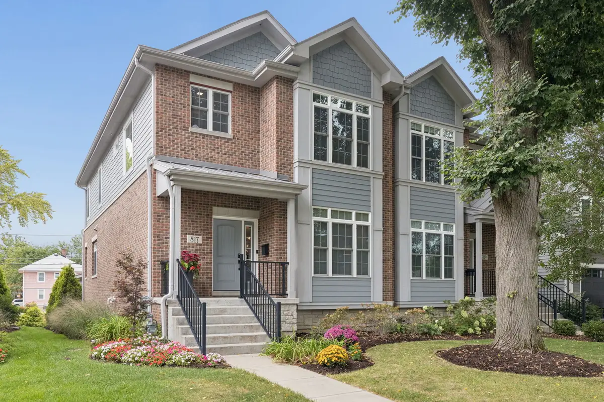 817 N Center Street, Naperville, IL 60563 - #1