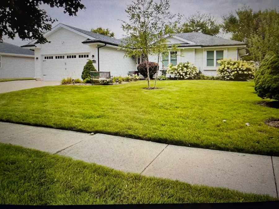 2618 Ruth Fitzgerald Drive, Plainfield, IL 60586 - #2