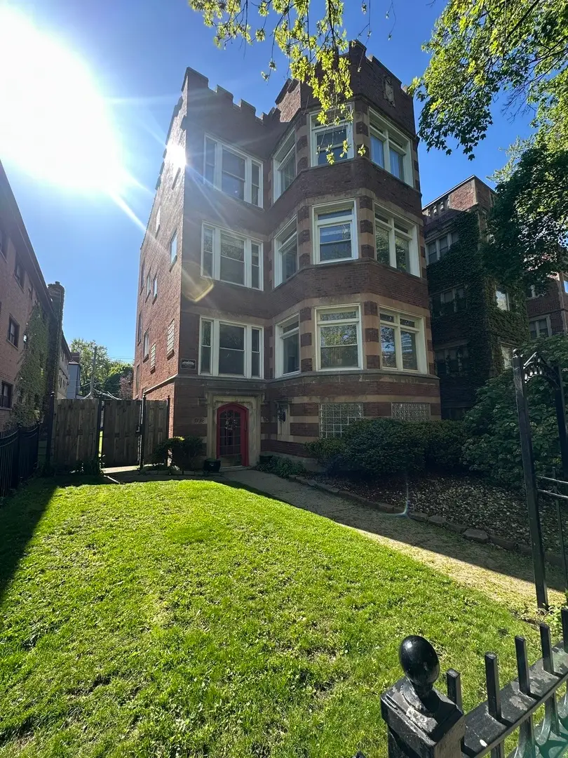 5138 S Kenwood Street #LL, Chicago, IL 60615 - #2