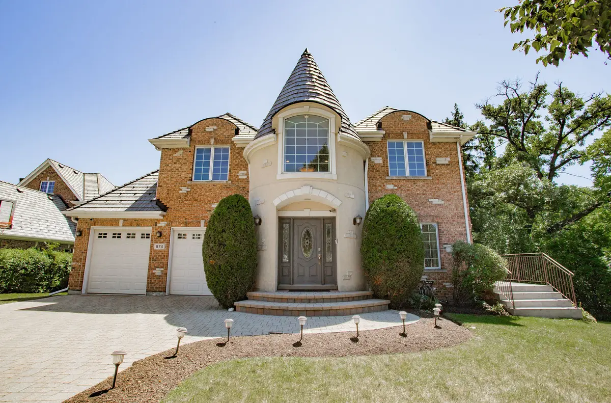 874 Writer Court, Vernon Hills, IL 60061 - #1
