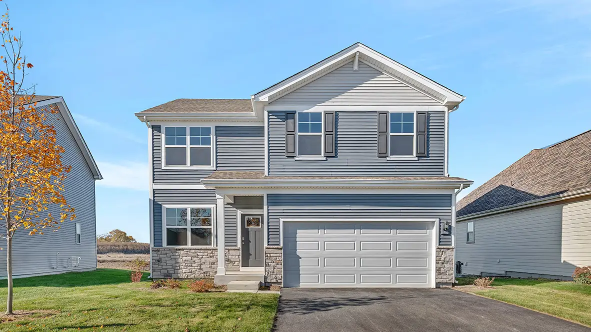 1026 Emerald Drive, Montgomery, IL 60538 - #1