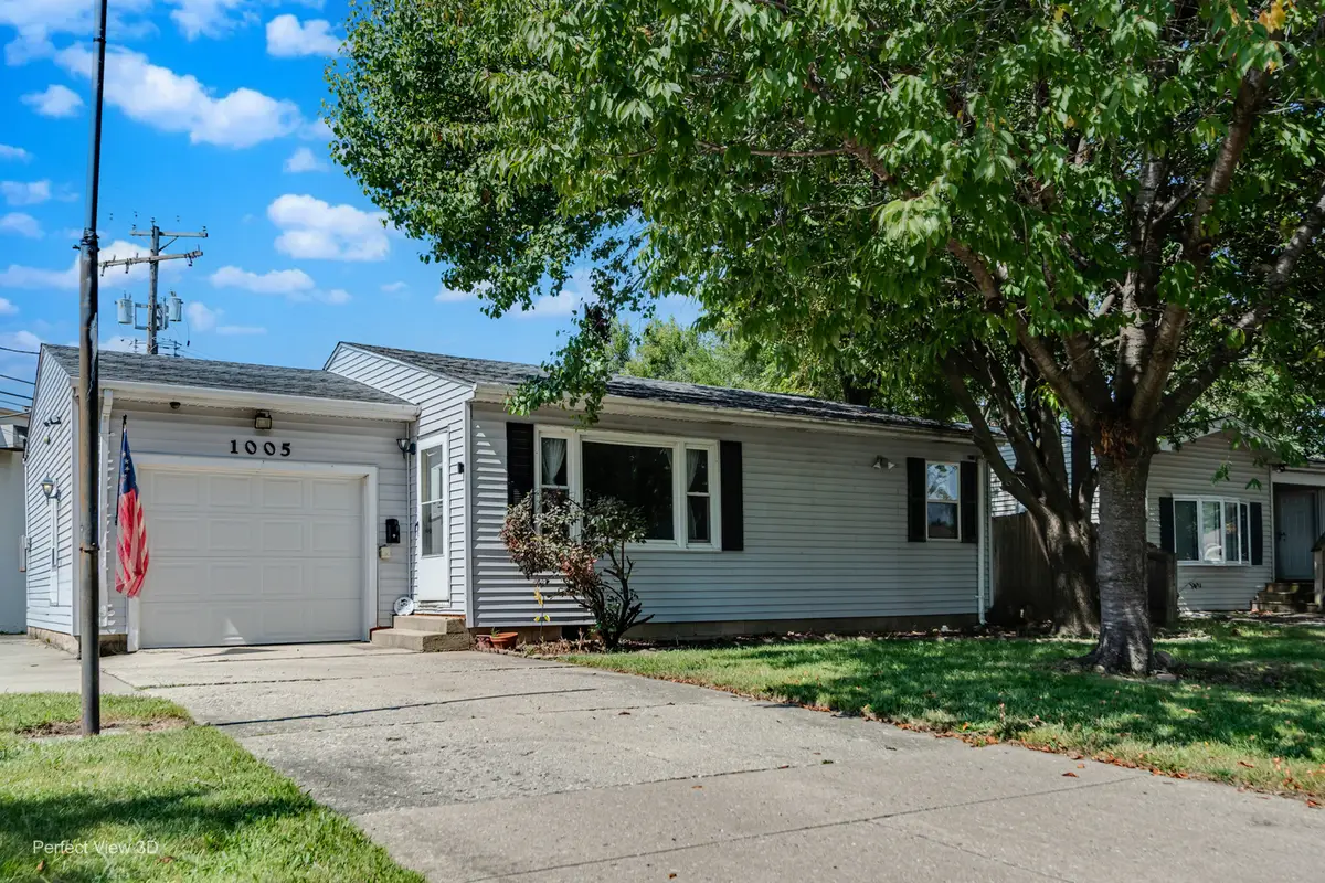 1005 Frederick Street, Joliet, IL 60435 - #1