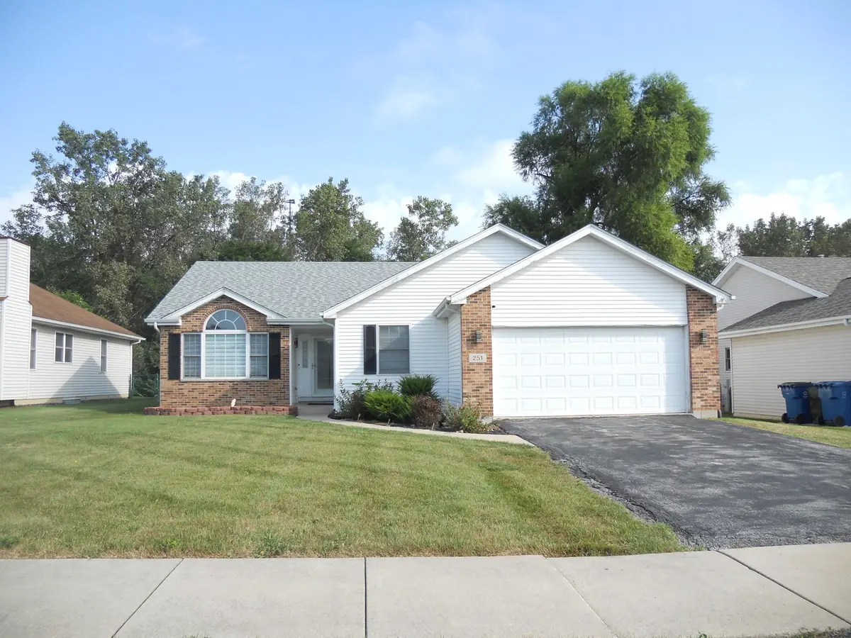 251 Hillcrest Lane, Steger, IL 60475 - #1