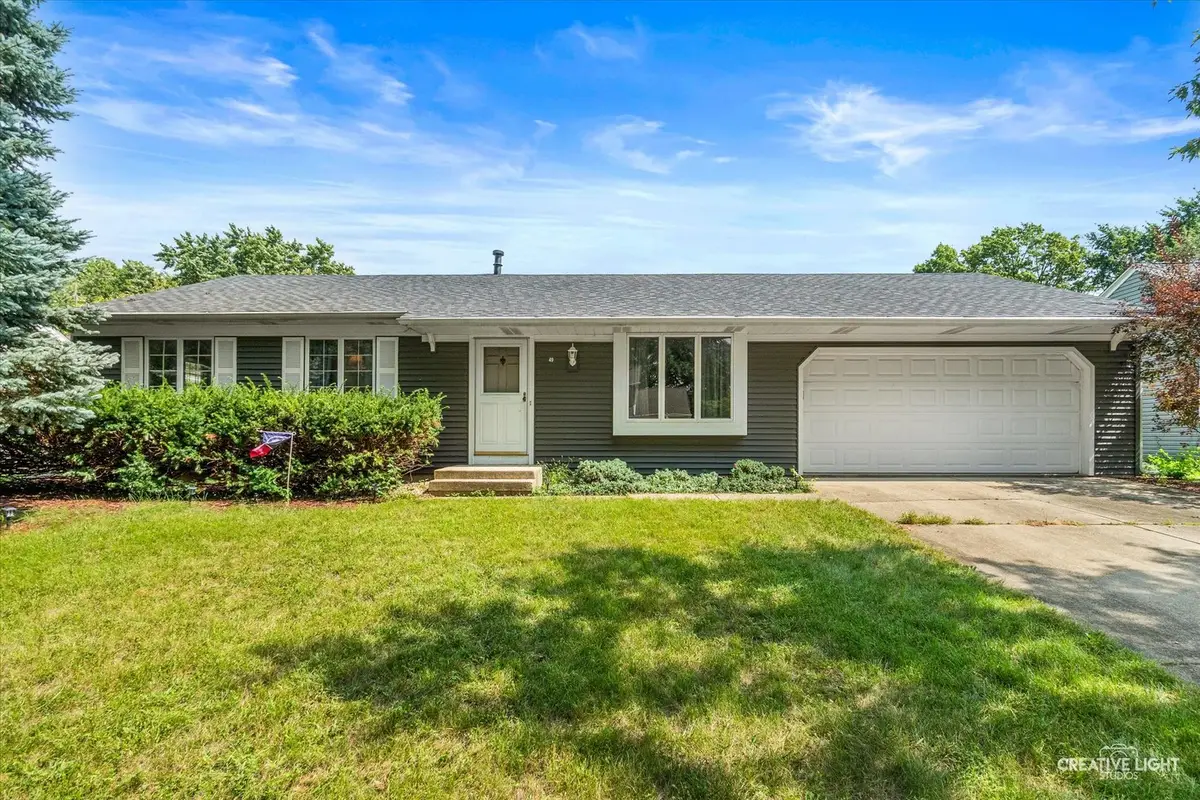 49 Sherwick Road, Oswego, IL 60543 - #1