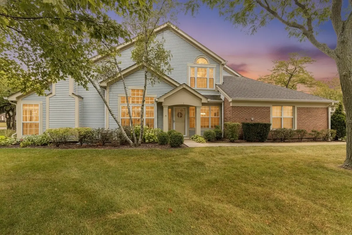 383 Aberdeen Court #1, Bartlett, IL 60103 - #1
