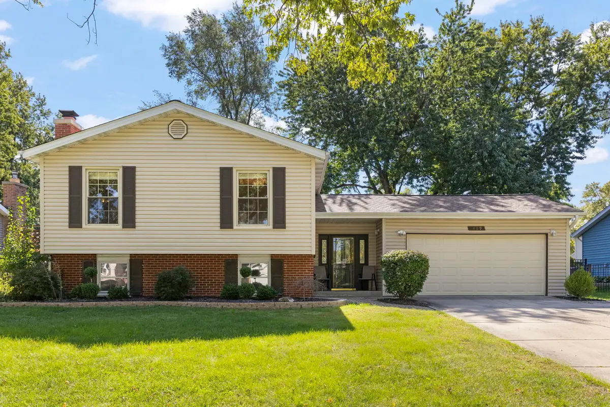409 Maple Lane, Darien, IL 60561 - #1