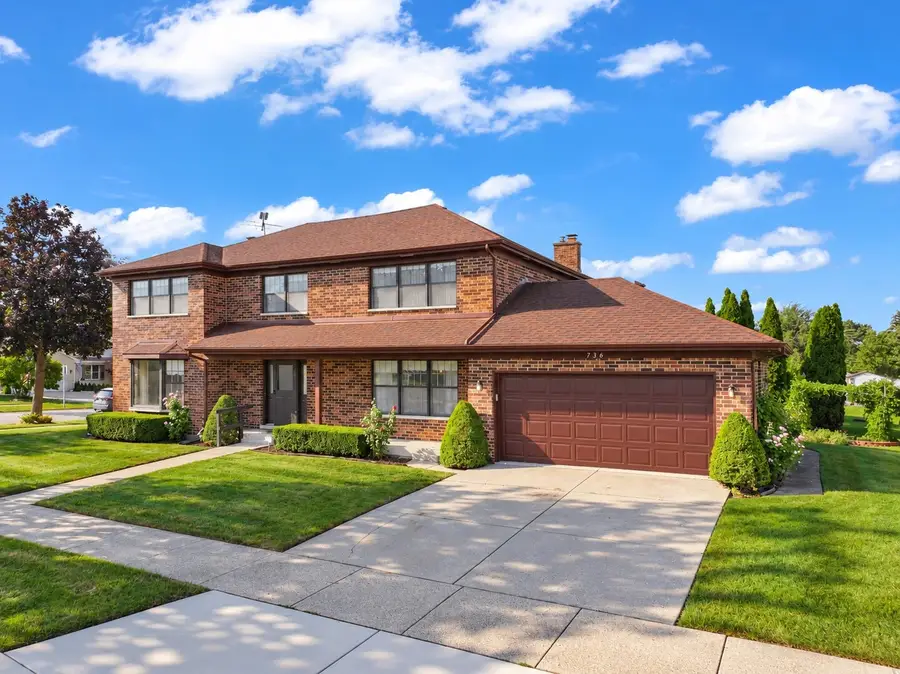 736 Concord Lane, Des Plaines, IL 60016 - #2