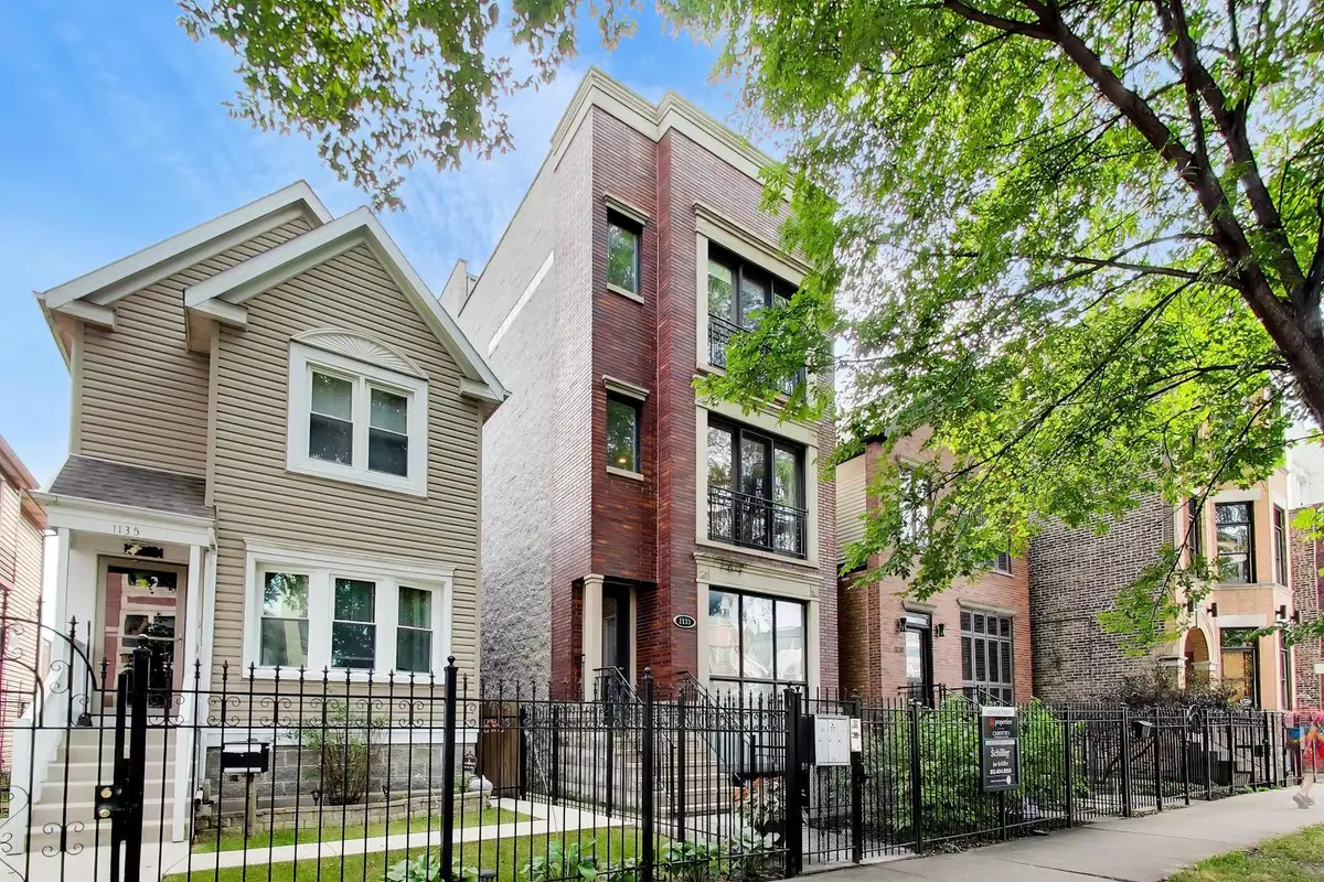 1133 N Mozart Street #2, Chicago, IL 60622 - #1
