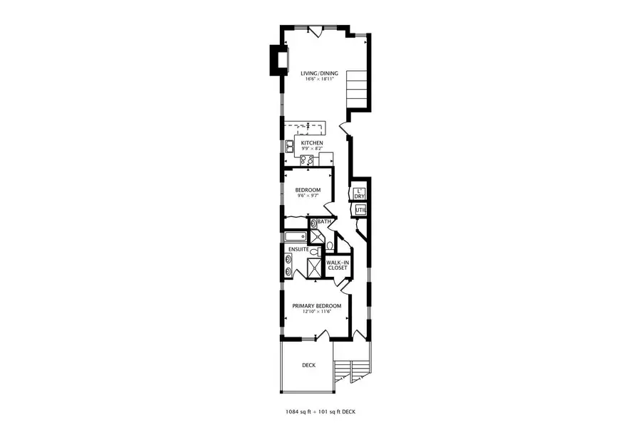 1133 N Mozart Street #2, Chicago, IL 60622 - #2