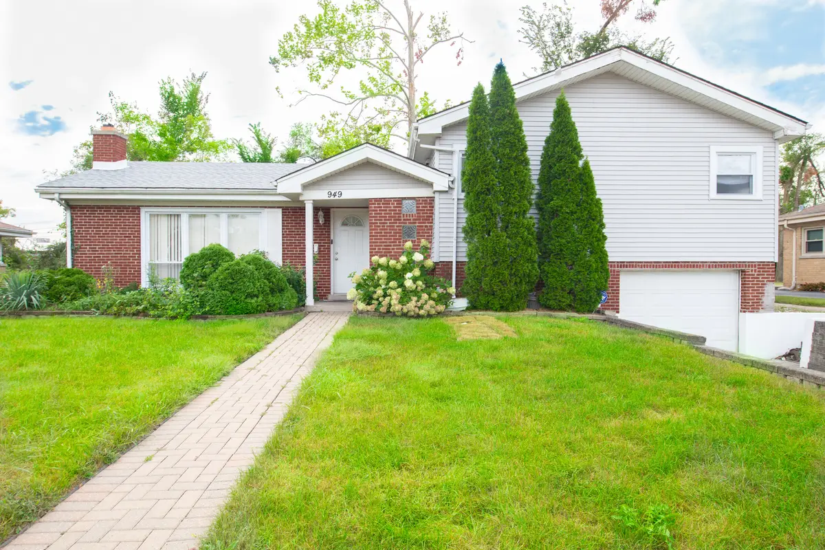 949 Braemar Road, Flossmoor, IL 60422 - #1