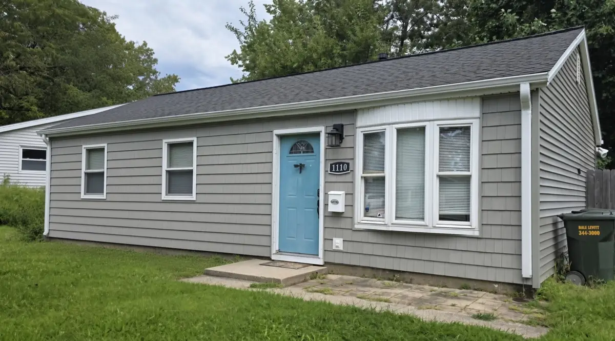 1110 Rainbow View, Urbana, IL 61802 - #1