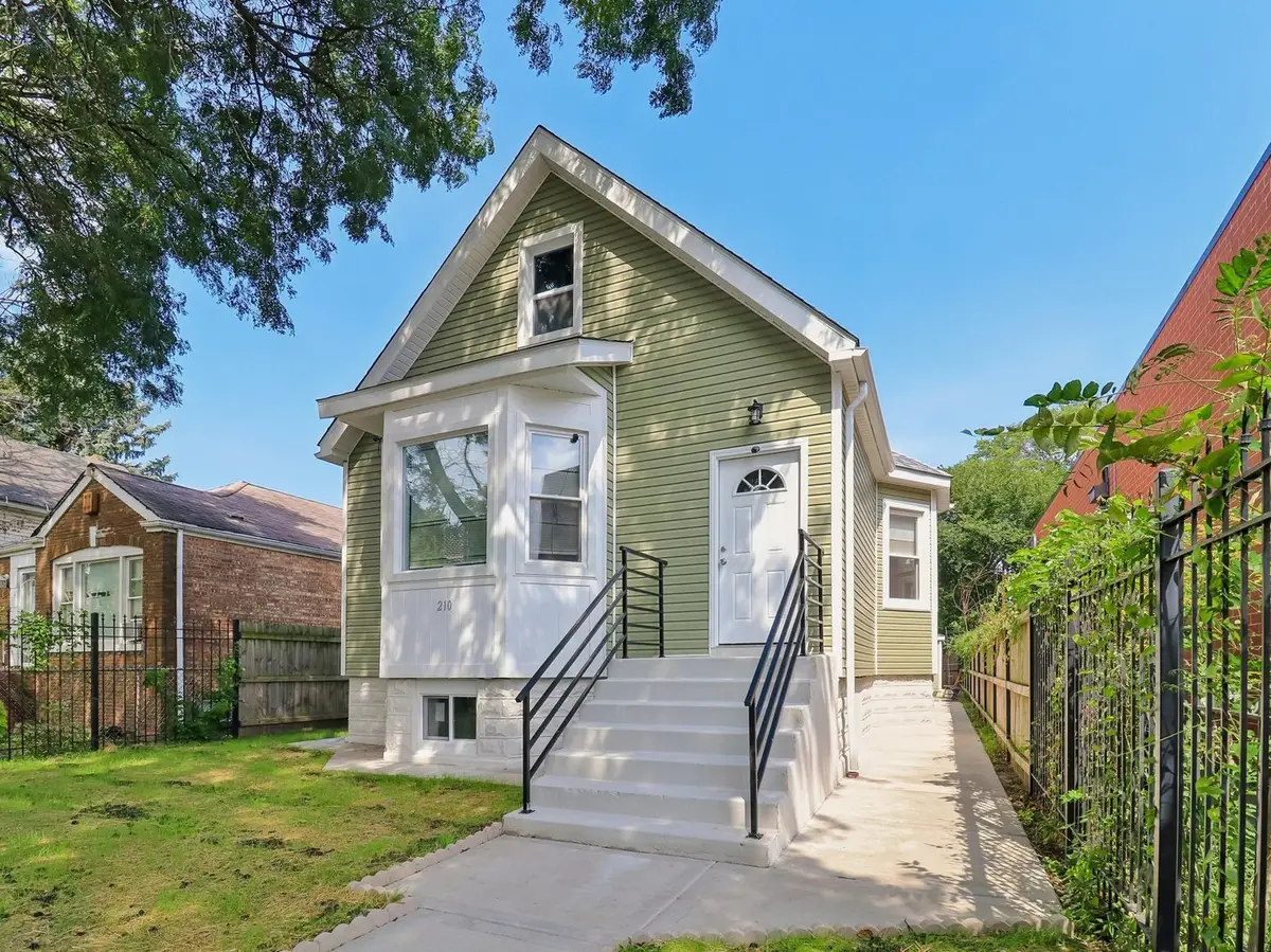 210 W 111th Street, Chicago, IL 60628 - #1