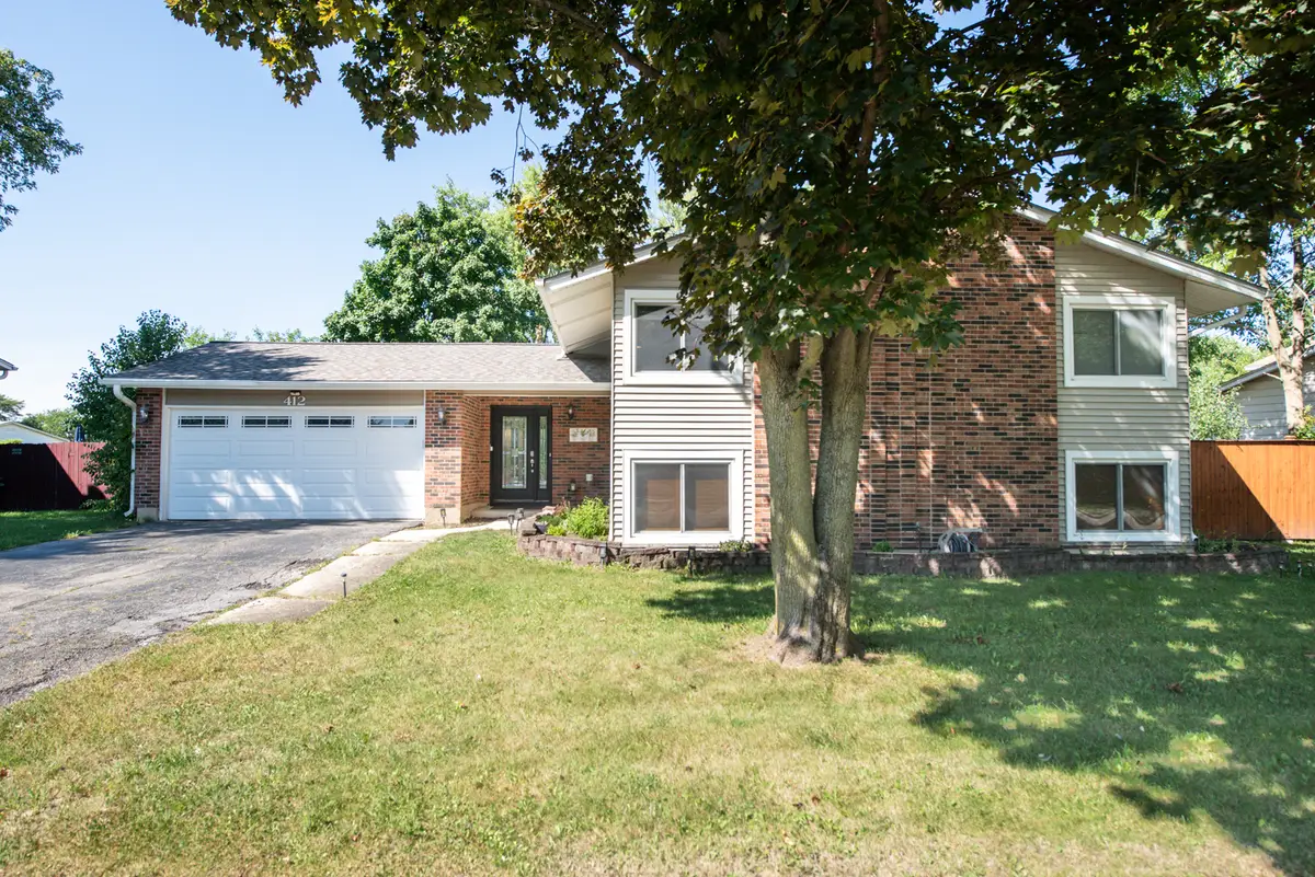 412 Nassau Avenue, Bolingbrook, IL 60440 - #1