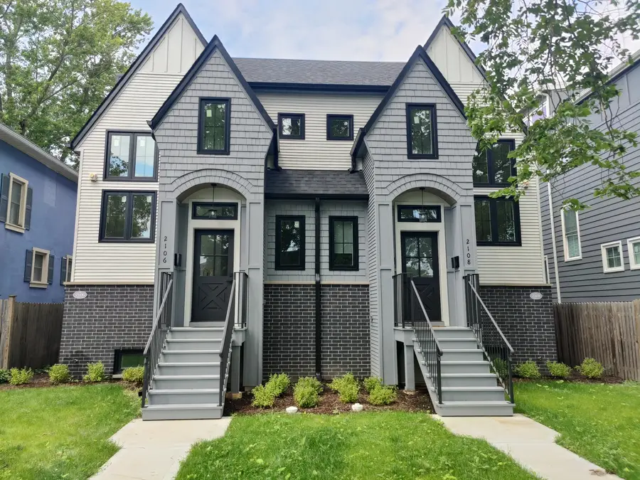 2106 Darrow Avenue, Evanston, IL 60201 - #2