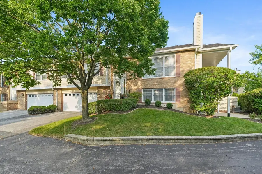 9957 N Cambridge Court #D, Mokena, IL 60448 - #2