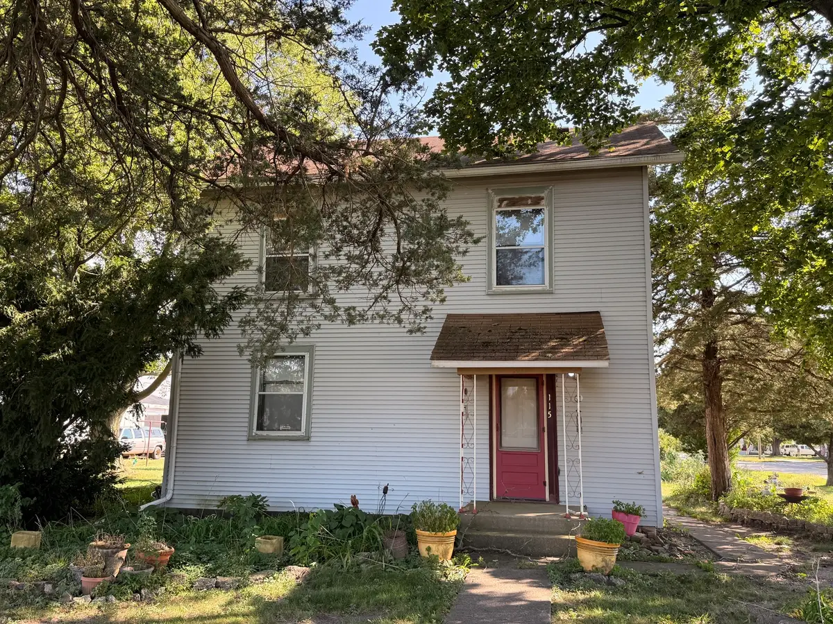 115 W James Street, Dwight, IL 60420 - #1