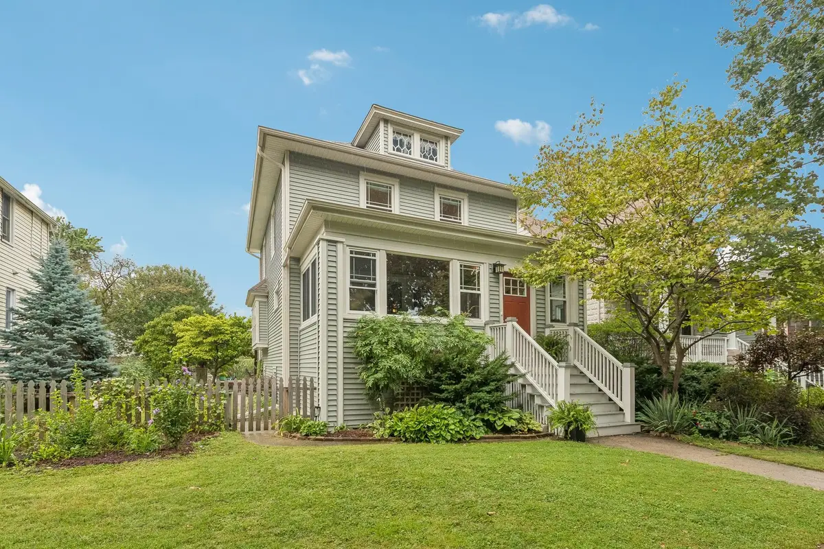 815 S Harvey Avenue, Oak Park, IL 60304 - #1