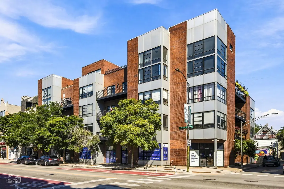 808 N Greenview Avenue #2B, Chicago, IL 60642 - #1