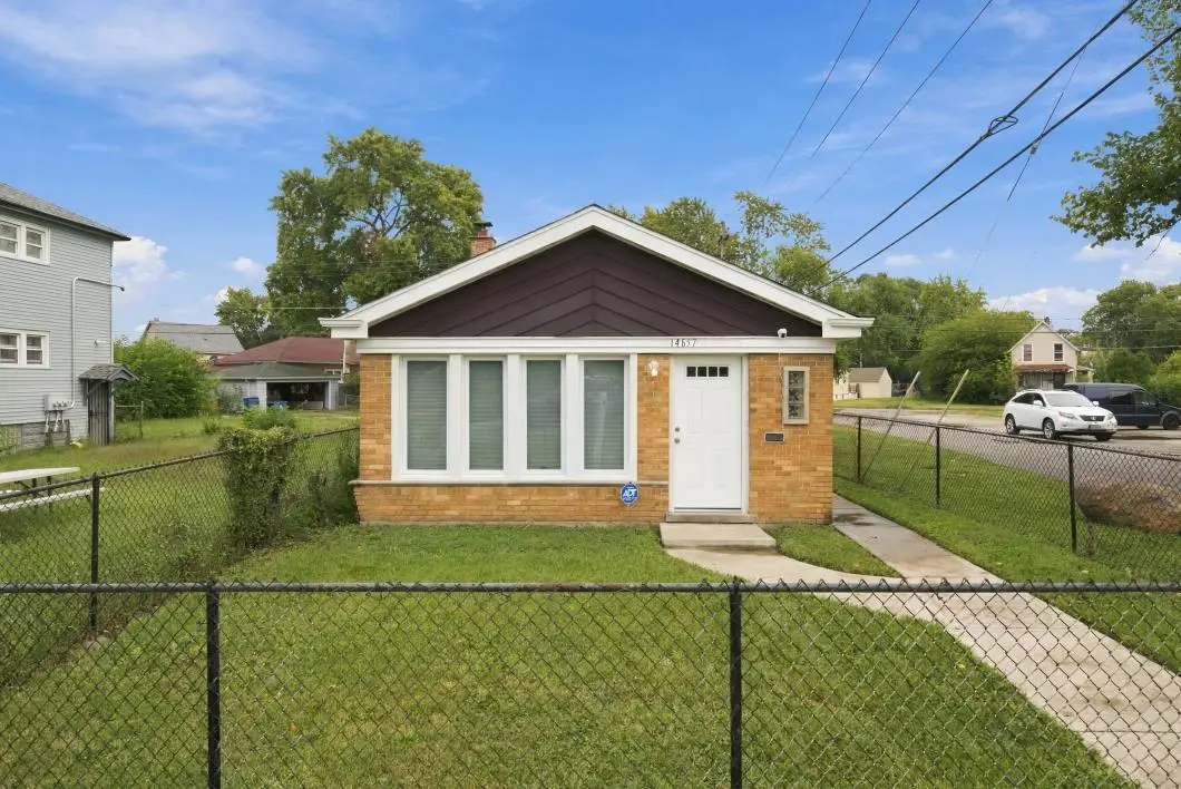 14637 Vincennes Road, Harvey, IL 60426 - #1
