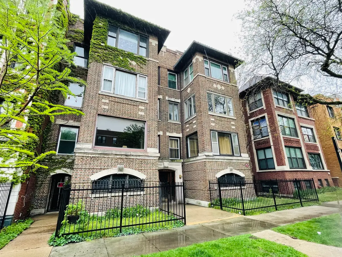 5117 S University Avenue #2B, Chicago, IL 60615 - #1