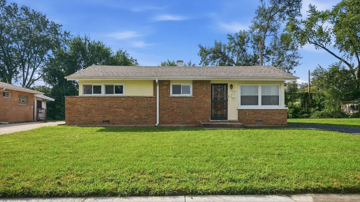 3041 Sherwood Avenue, Markham, IL 60428 - #1