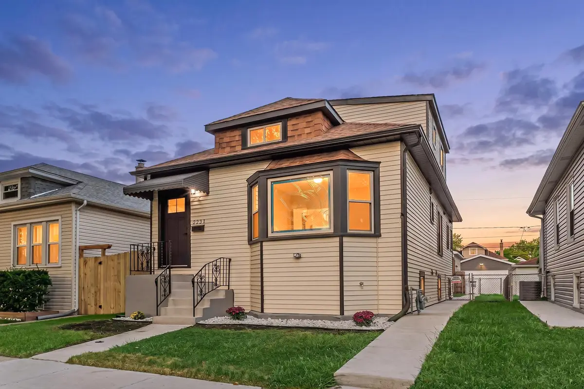 2231 N 73rd Avenue, Elmwood Park, IL 60707 - #1