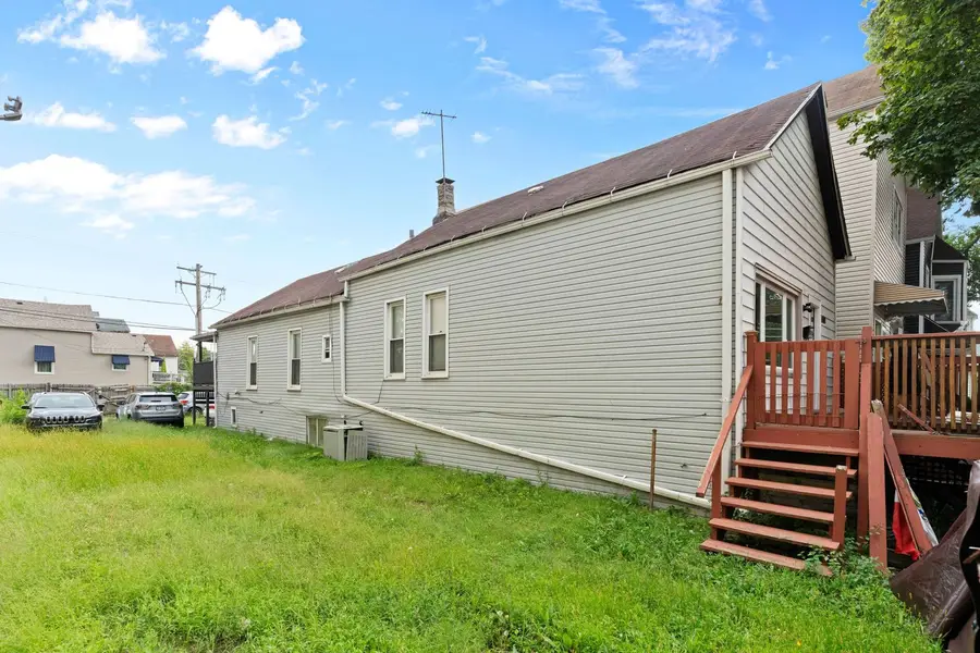 4603 S Wallace Street, Chicago, IL 60609 - #3