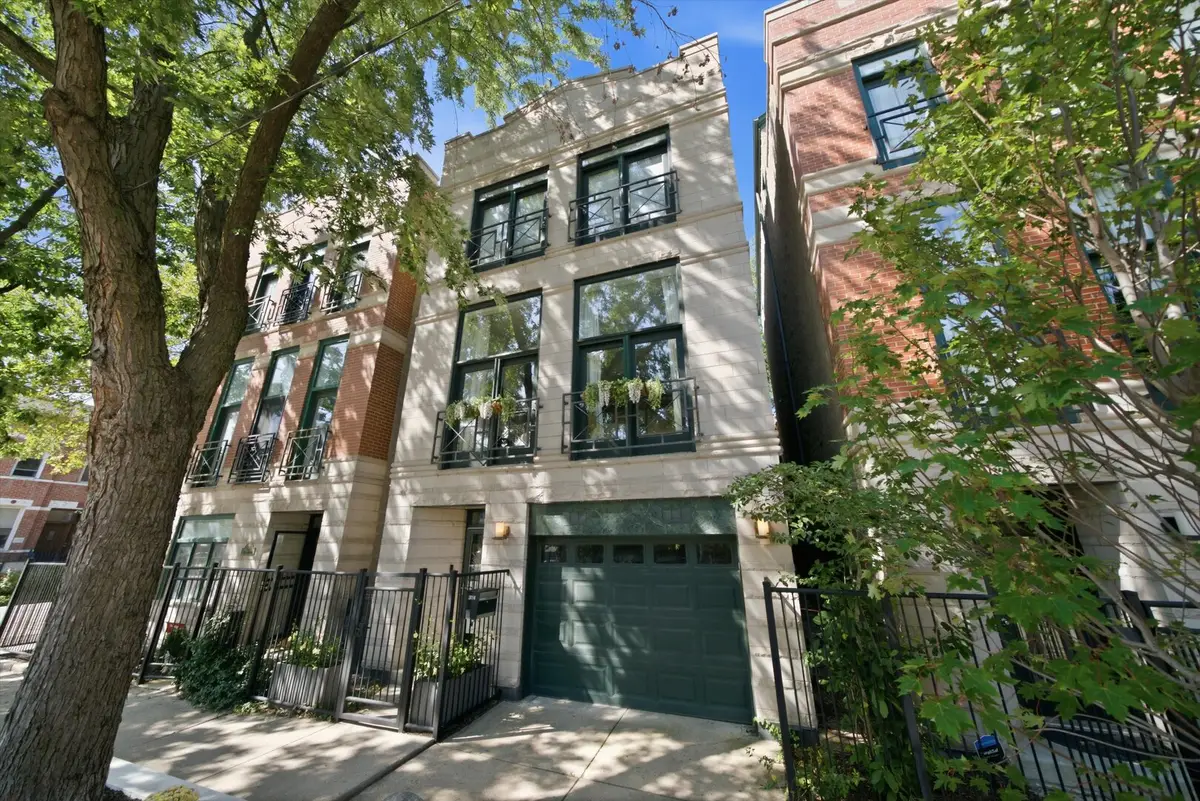 1856 W Superior Street, Chicago, IL 60622 - #1