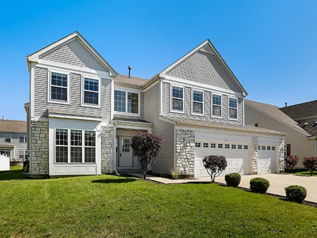 1612 Woodland Lane, Bolingbrook, IL 60490 - #1