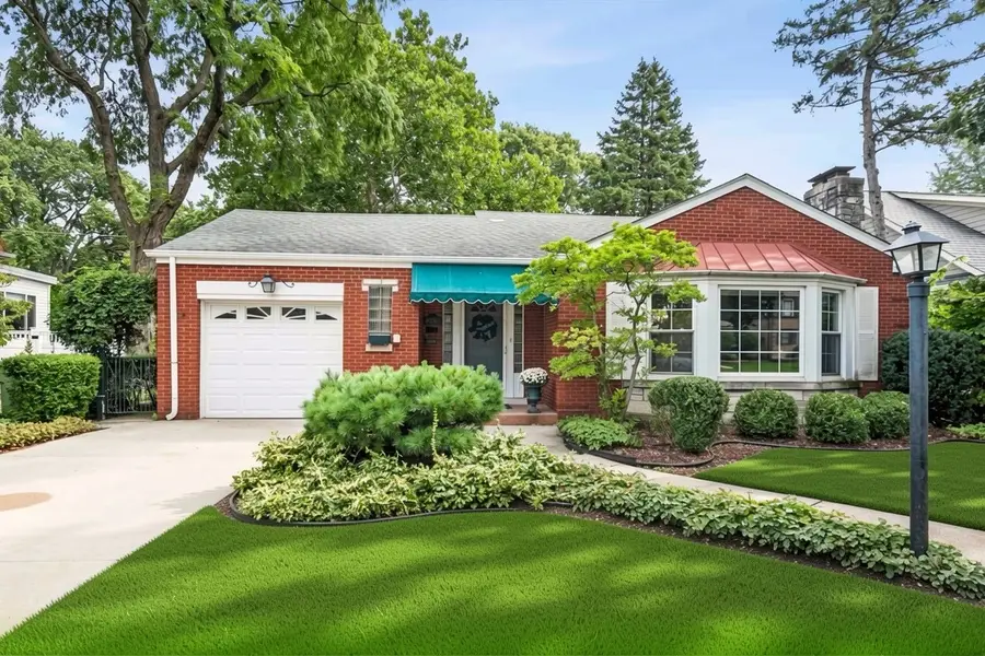 9737 S Central Park Avenue, Evergreen Park, IL 60805 - #2