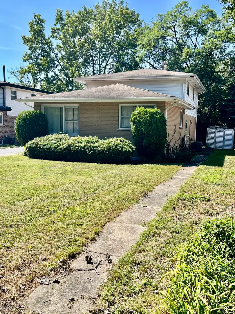 18120 Rockwell Avenue, Homewood, IL 60430 - #2