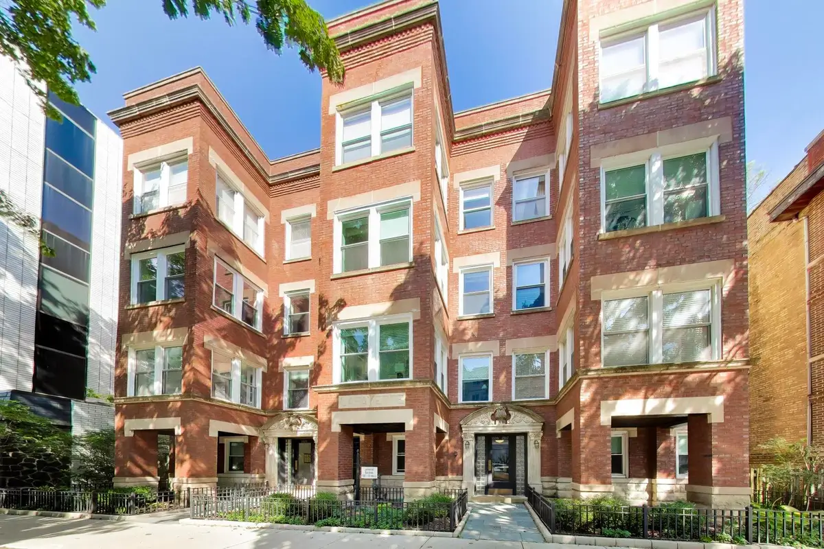 1507 Maple Avenue #1, Evanston, IL 60201 - #1