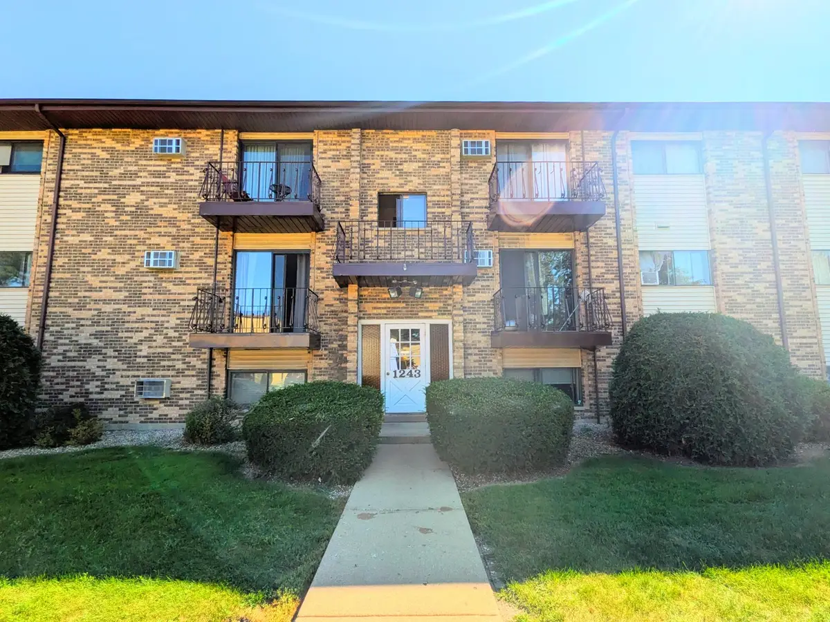 1243 Brown Street #2G, Des Plaines, IL 60016 - #1