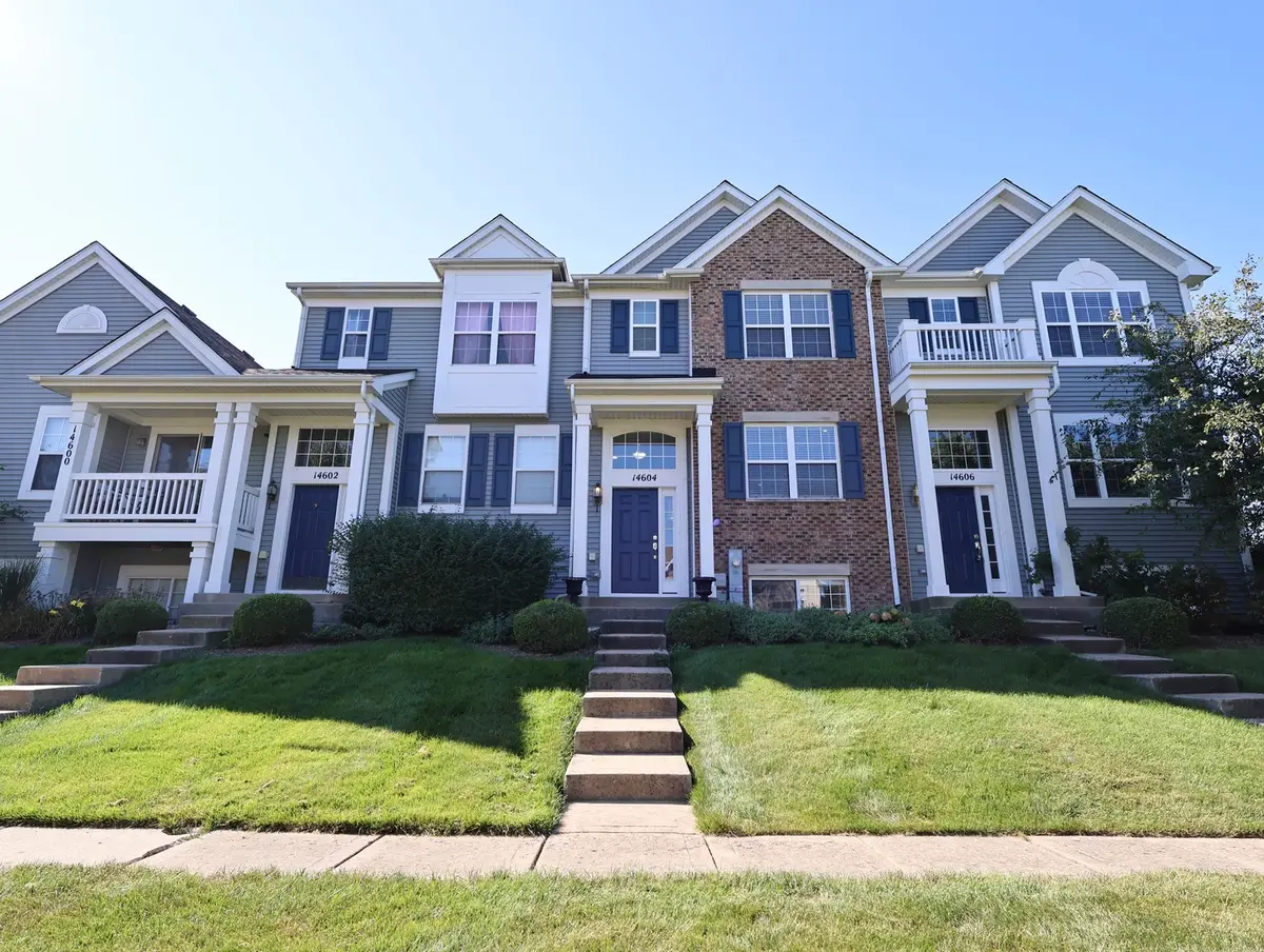 14604 Thomas Jefferson Drive, Plainfield, IL 60544 - #1