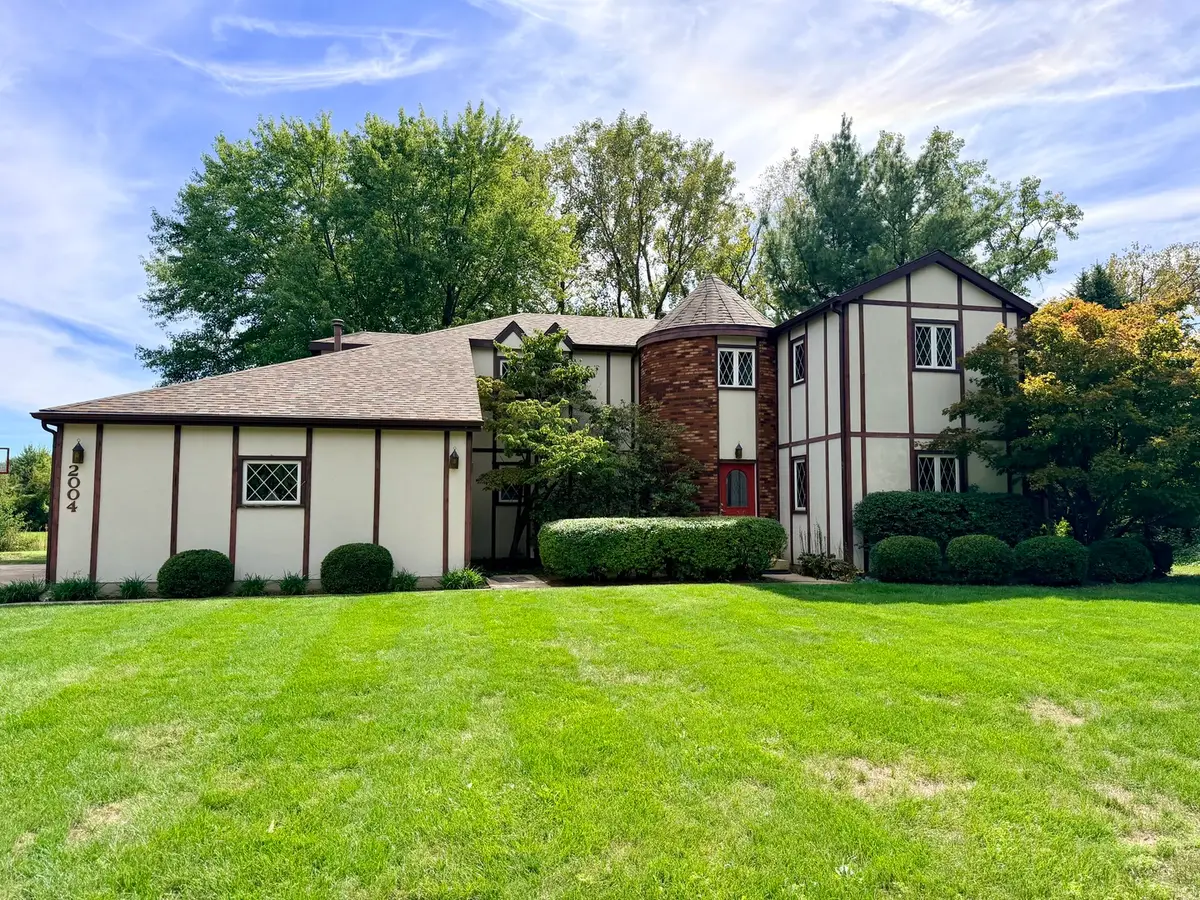 2004 Byrnebruk Drive, Champaign, IL 61822 - #1