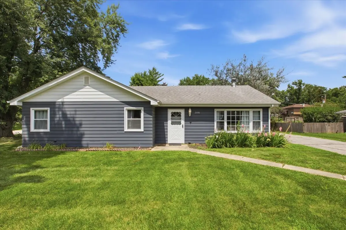 23336 W Feeney Drive, Plainfield, IL 60586 - #1