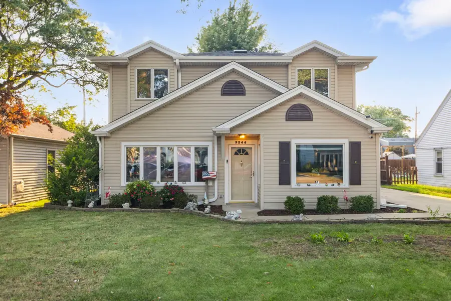 9246 S 49th Court, Oak Lawn, IL 60453 - #2