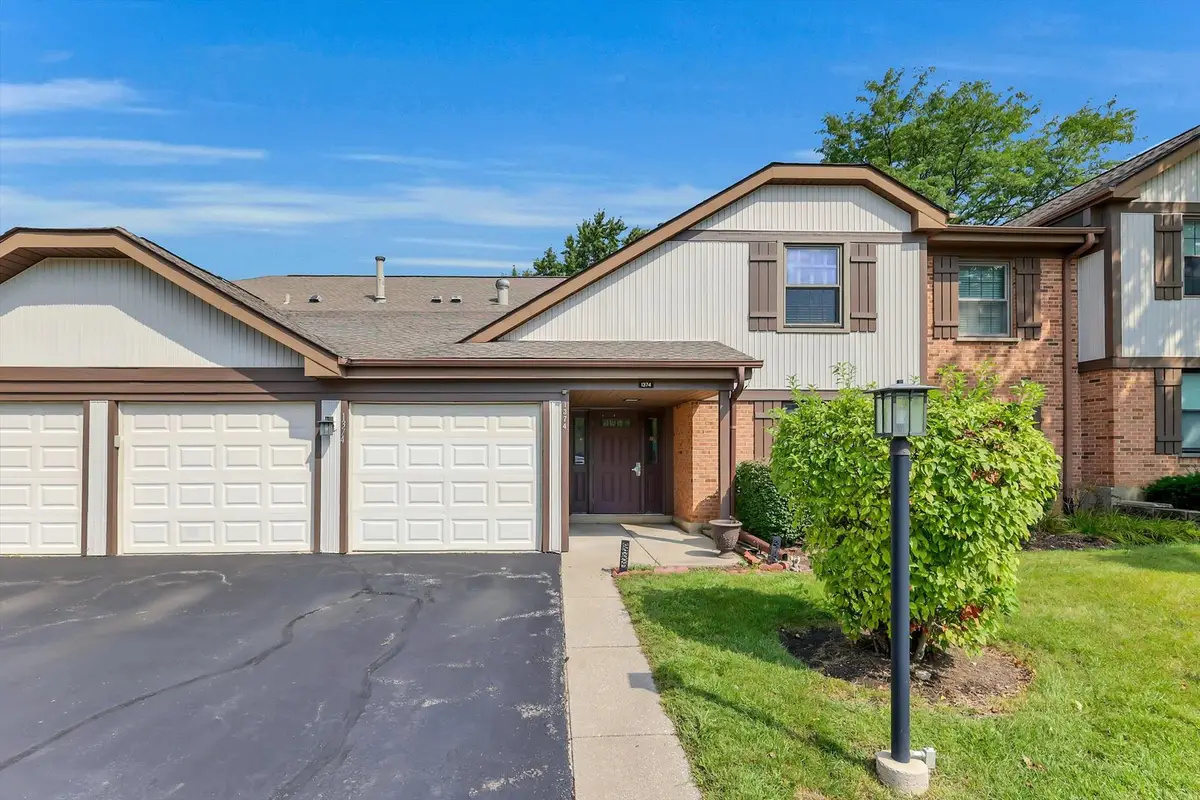1374 Williamsburg Drive #B1, Schaumburg, IL 60193 - #1
