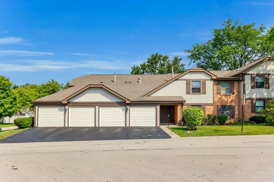 1374 Williamsburg Drive #B1, Schaumburg, IL 60193 - #2