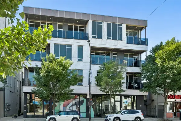 1809 W Chicago Avenue #4S, Chicago, IL 60622