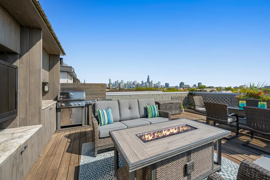 1809 W Chicago Avenue #4S, Chicago, IL 60622 - #2