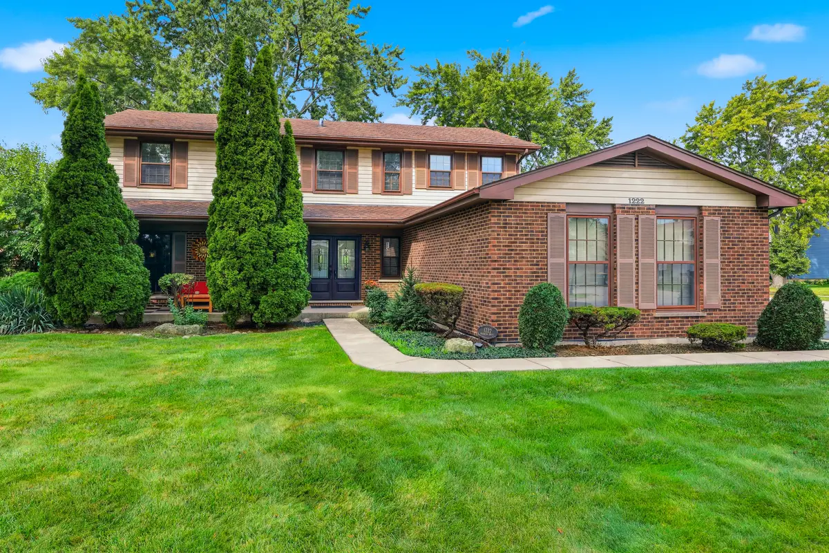 1222 Biscayne Drive, Elk Grove Village, IL 60007 - #1