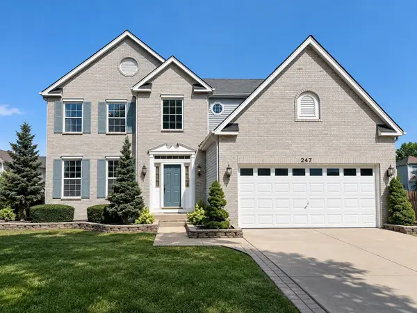 247 Alyssum Court, Romeoville, IL 60446