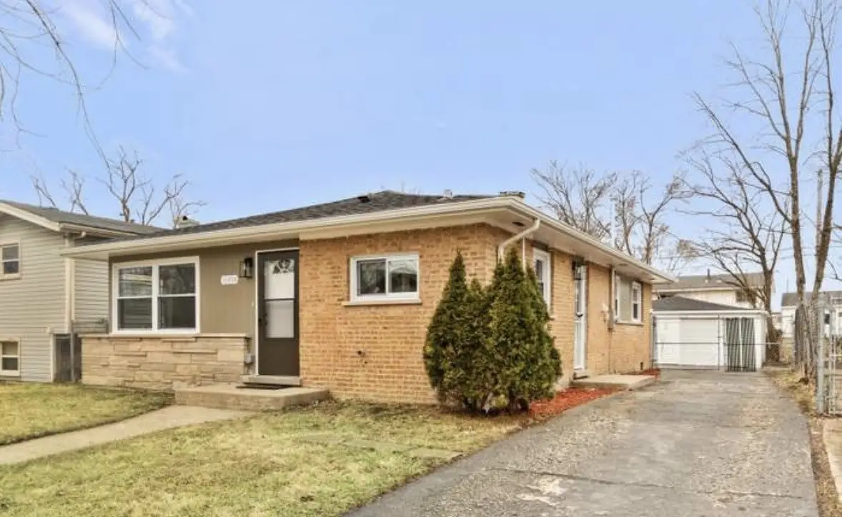 16454 Winchester Avenue, Markham, IL 60428 - #1