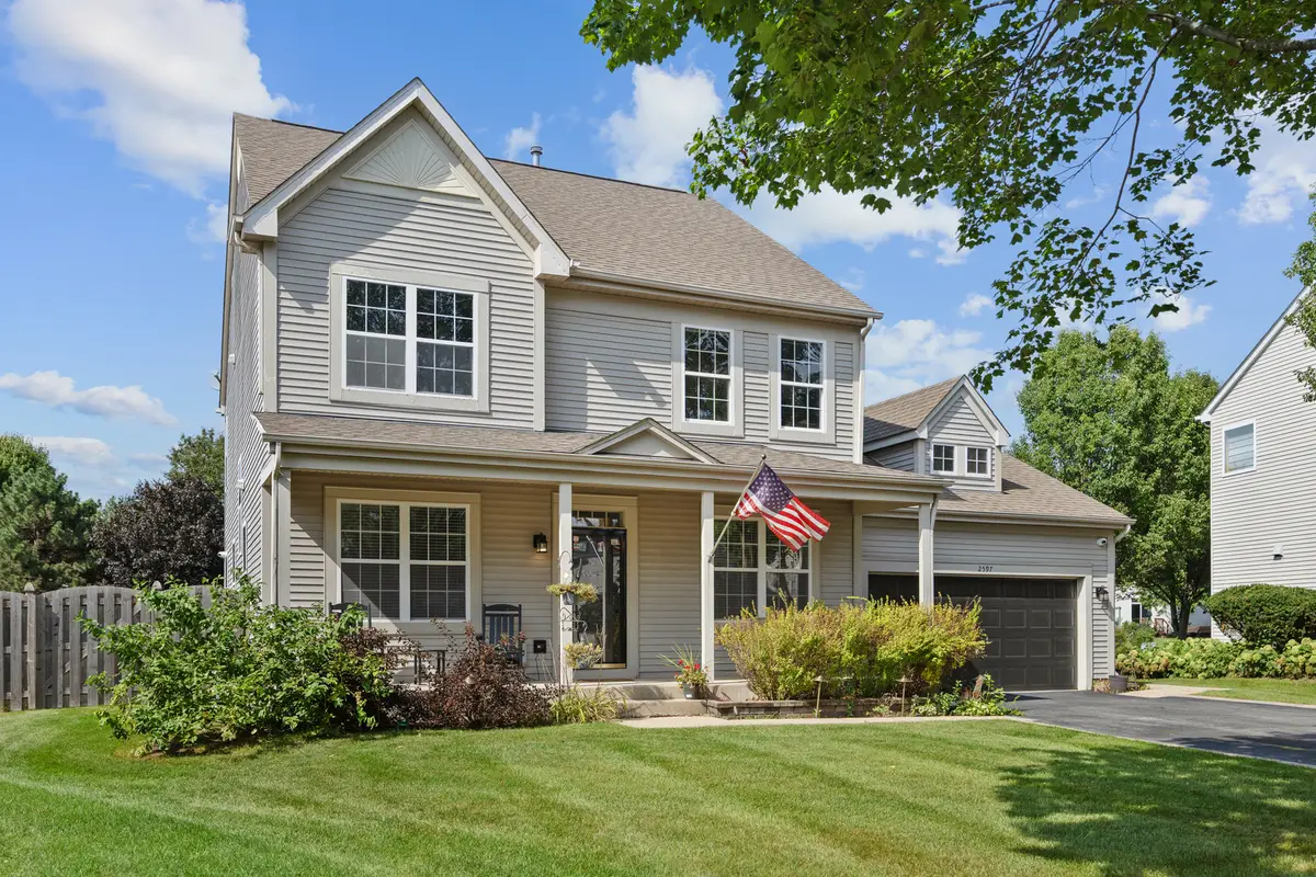 2597 Barnhart Street, West Chicago, IL 60185 - #1