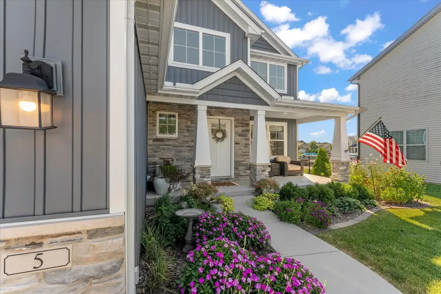 5 Woodland Court, Monticello, IL 61856 - #2