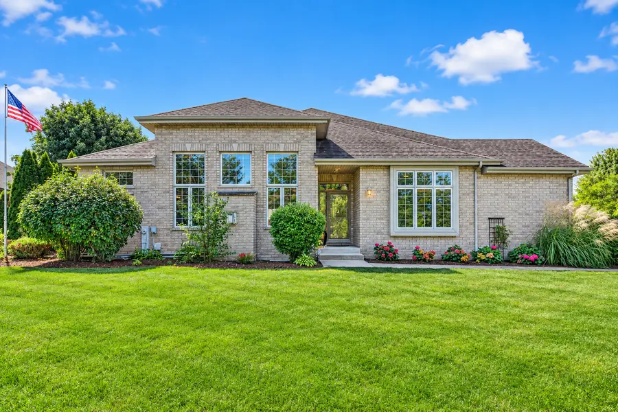 21701 Tower Bridge Drive, Mokena, IL 60448 - #2