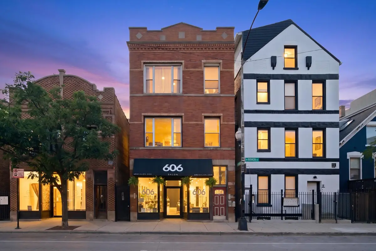 2100 N Damen Avenue #2R, Chicago, IL 60647 - #1