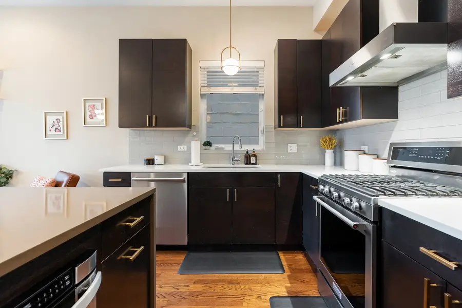 2503 N Milwaukee Avenue #3N, Chicago, IL 60647 - #3